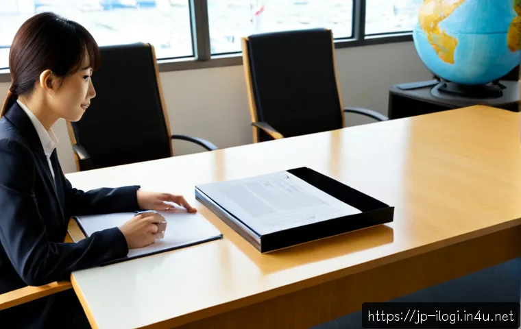국제물류사 취업 준비 포트폴리오 작성법 관련 이미지 1